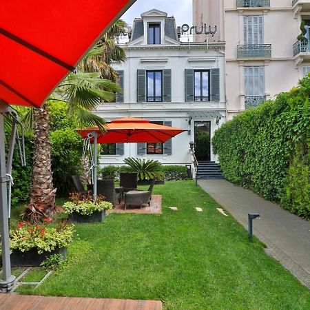 Villa Pruly Hotel Cannes Centre מראה חיצוני תמונה